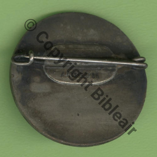 33.1  1945.53 SAL.33 GR.1.33 BELFORT  AUGIS SM Bol allonge pastille A.AUGIS LYON Dos lisse Src.Y.GENTY 93Eur11.09 